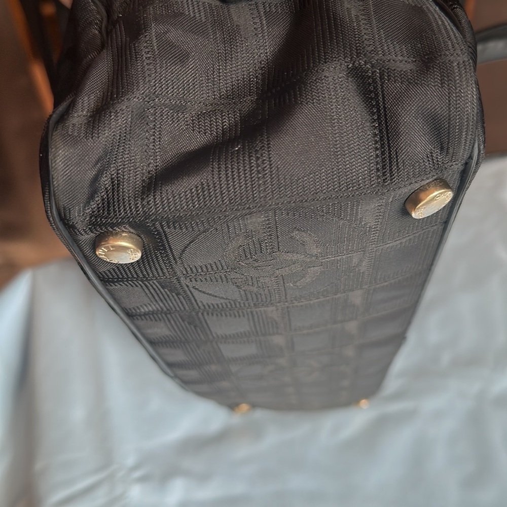 🖤Chanel Travel Ligne Boston Bag🖤 - Picture 14 of 14